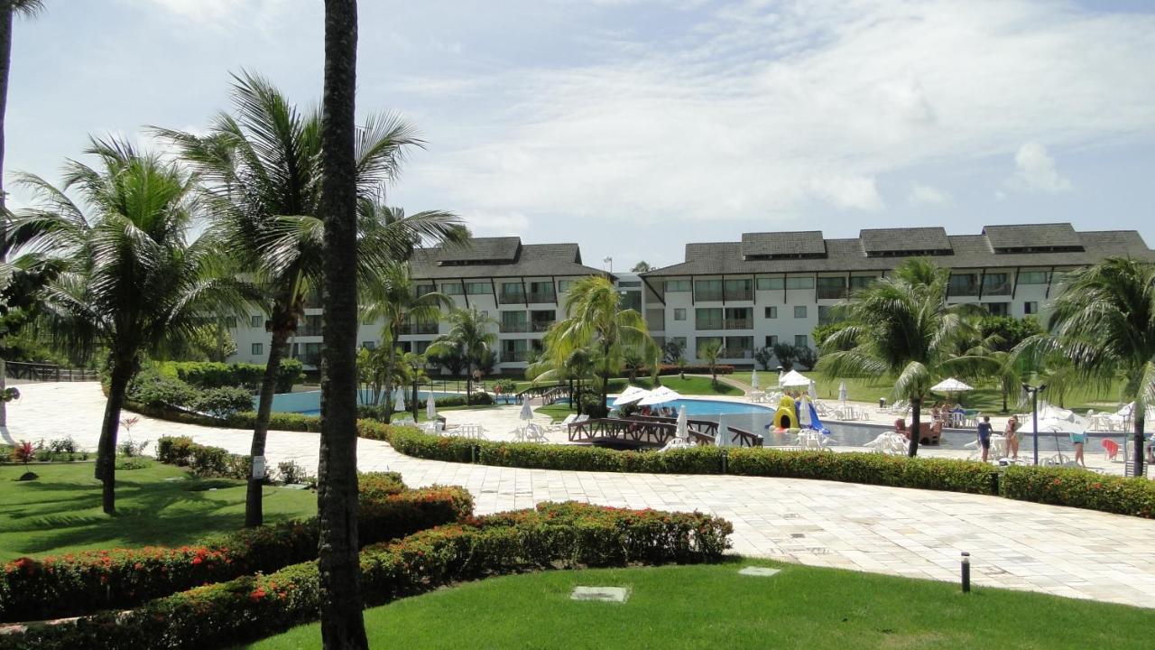 Flat Beach Class Muro Alto Porto de Galinhas Ngoại thất bức ảnh