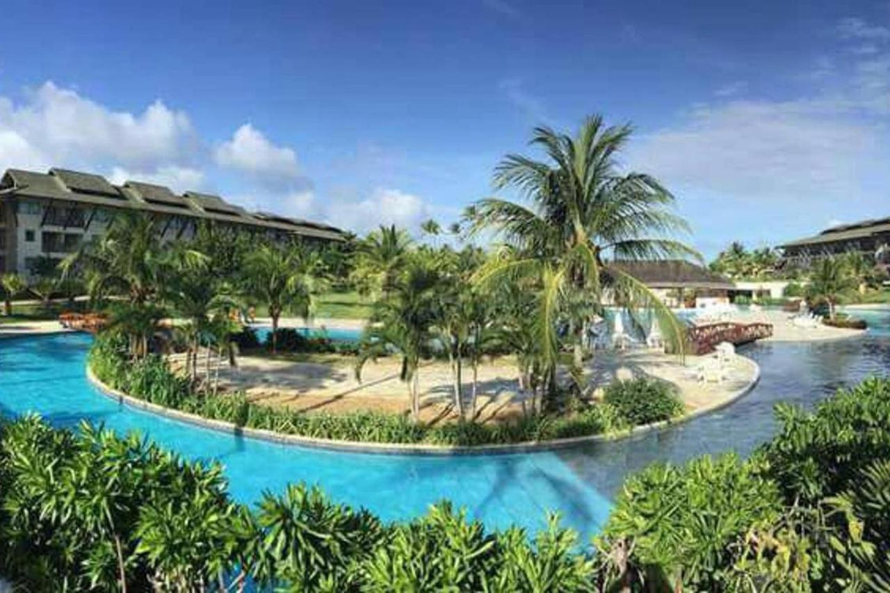 Flat Beach Class Muro Alto Porto de Galinhas Ngoại thất bức ảnh