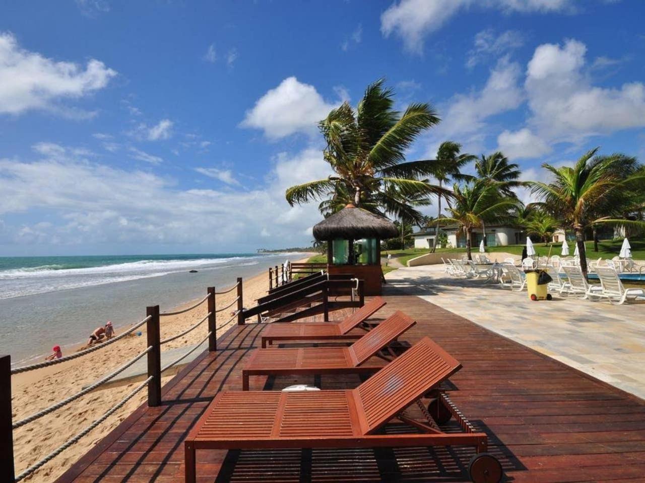 Flat Beach Class Muro Alto Porto de Galinhas Ngoại thất bức ảnh