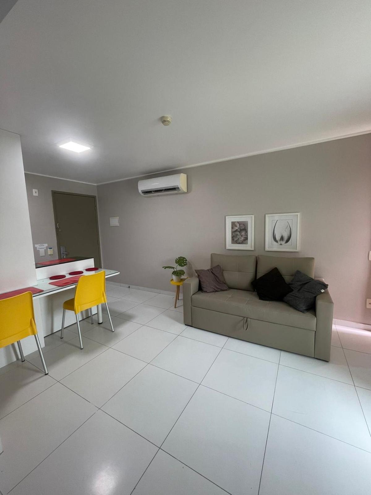Flat Beach Class Muro Alto Porto de Galinhas Ngoại thất bức ảnh