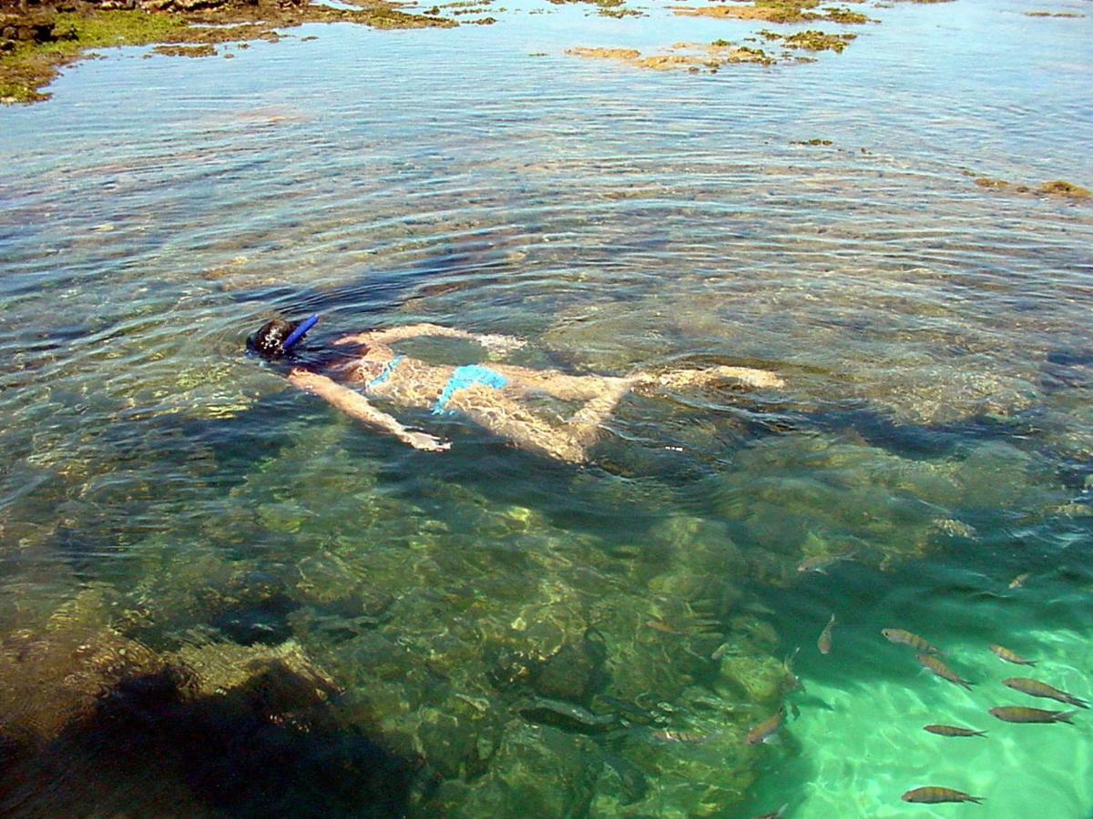 Flat Beach Class Muro Alto Porto de Galinhas Ngoại thất bức ảnh