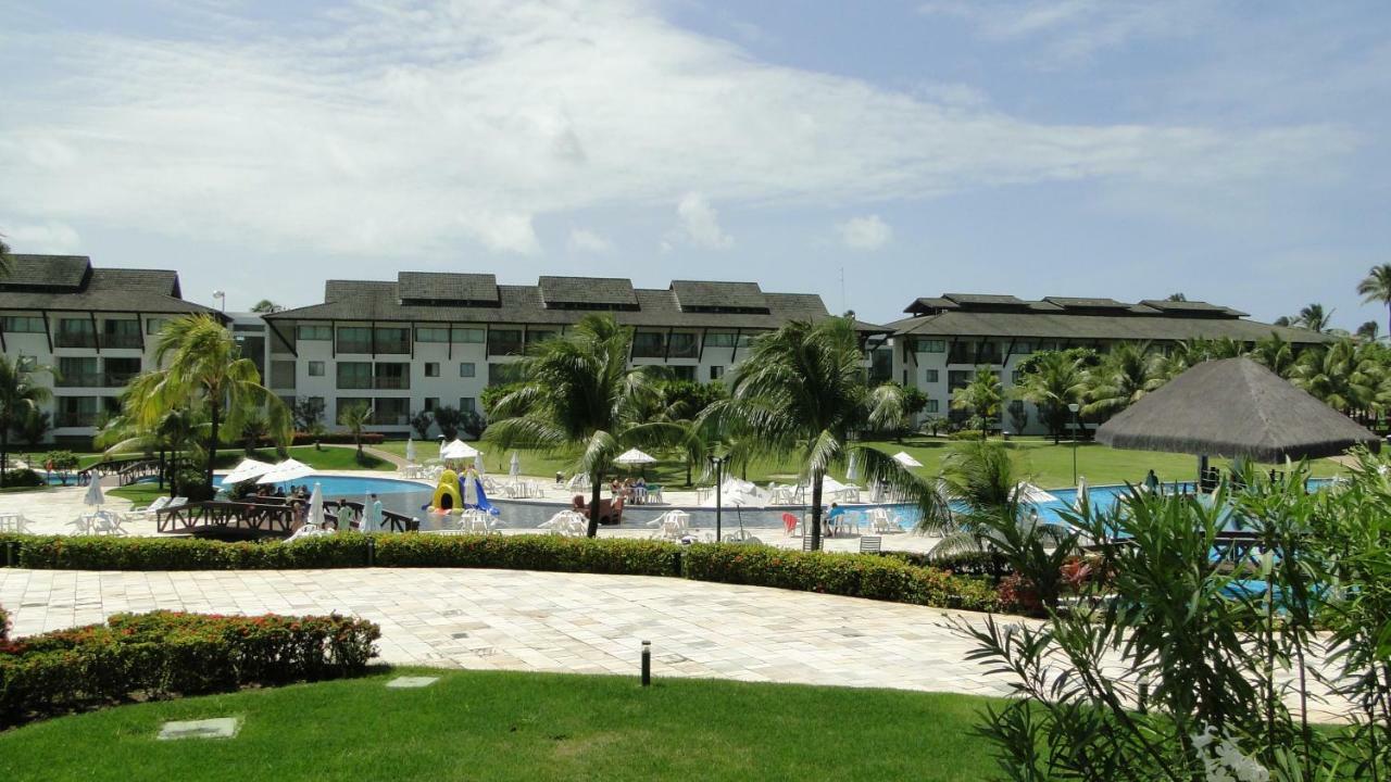 Flat Beach Class Muro Alto Porto de Galinhas Ngoại thất bức ảnh