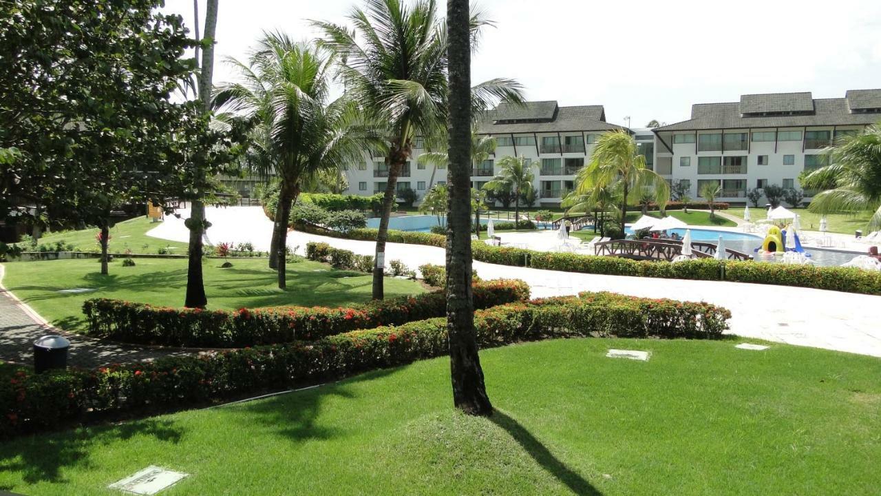 Flat Beach Class Muro Alto Porto de Galinhas Ngoại thất bức ảnh