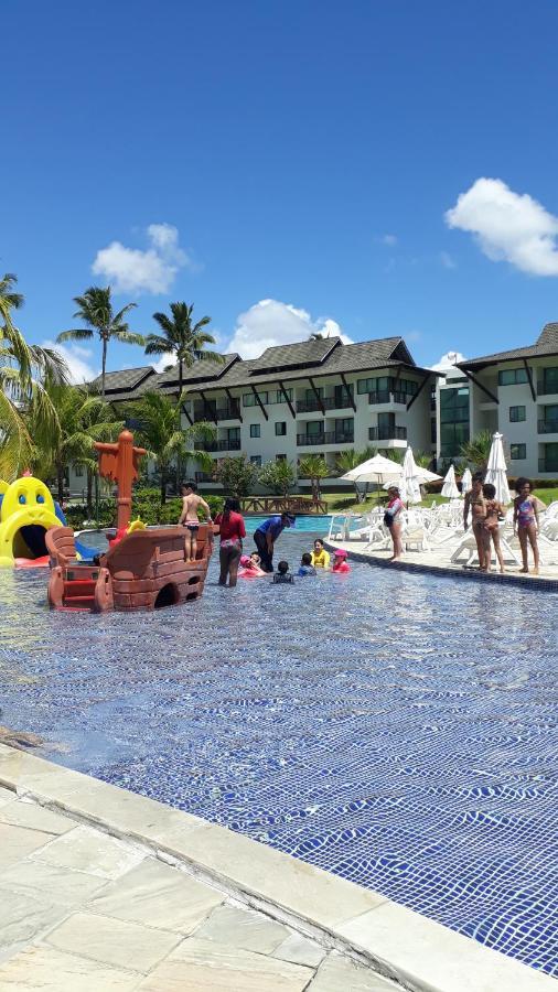 Flat Beach Class Muro Alto Porto de Galinhas Ngoại thất bức ảnh