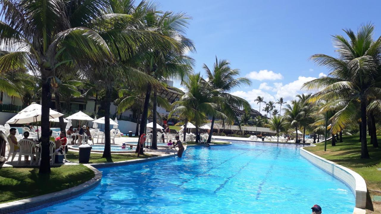 Flat Beach Class Muro Alto Porto de Galinhas Ngoại thất bức ảnh